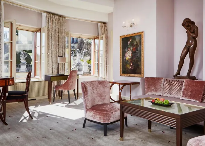 Aria Hotel Prague